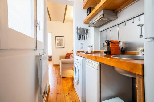 52cir1072 - Cozy apartment in the heart of Gracia