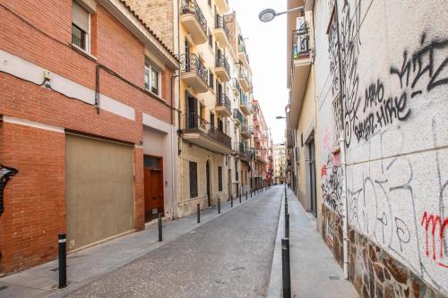 52cir1072 - Cozy apartment in the heart of Gracia