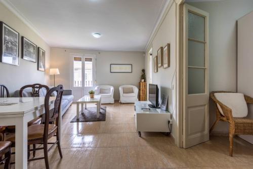 42MAN1018 - Centrally located flat in Sant Antoni