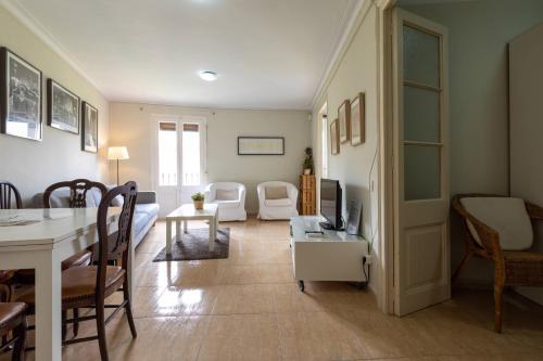 42MAN1018 - Centrally located flat in Sant Antoni