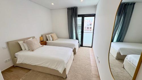 Salt and Sand Quarteira Apartment