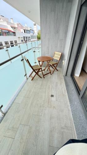 Salt and Sand Quarteira Apartment