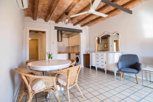 41COB1019 - Enchanting and rustic apartment