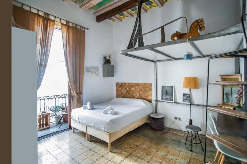 P2amp1057 - Magnific 3BR apartment in the Gotic