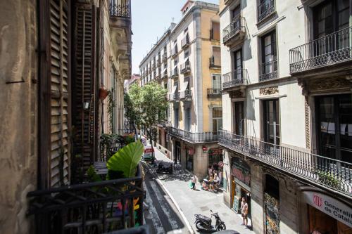 P2amp1057 - Magnific 3BR apartment in the Gotic