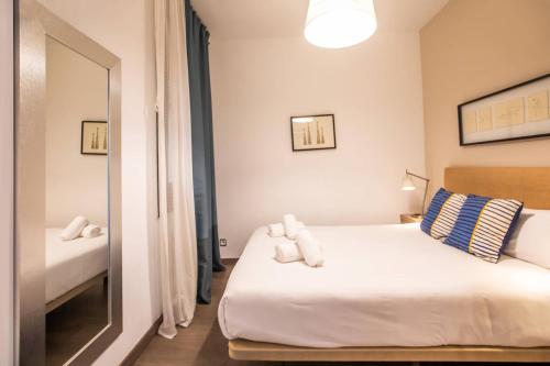 51ind1120- Apartment near Sagrada Familia