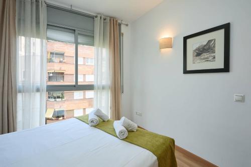 5IND1114 - 1 bedroom apartment