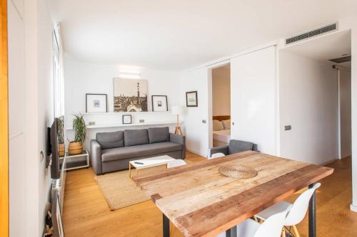 AA4IND1122 - Tourism rental property in Camp de lArpa del Clot near Sagrada Familia