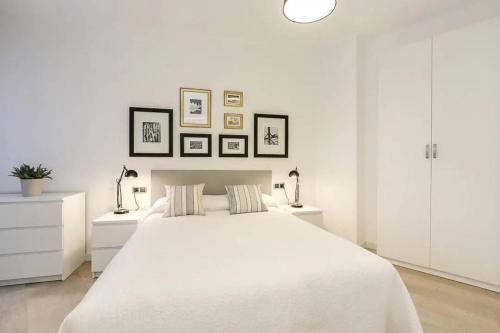 51sam1021 Modern apartment near Montjuic