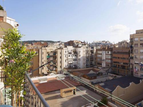 52ROC1069 - New Flat near Plaza España