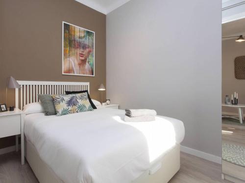 52ROC1069 - New Flat near Plaza España