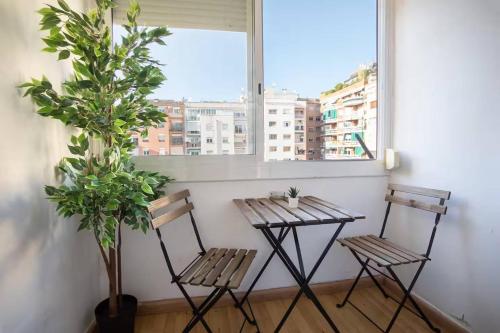 51flo1024 Nice apartament in Sant Antoni