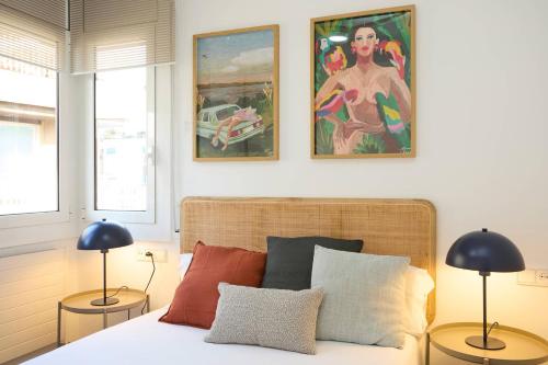 73COP1034 - Spacious apartment with terrace