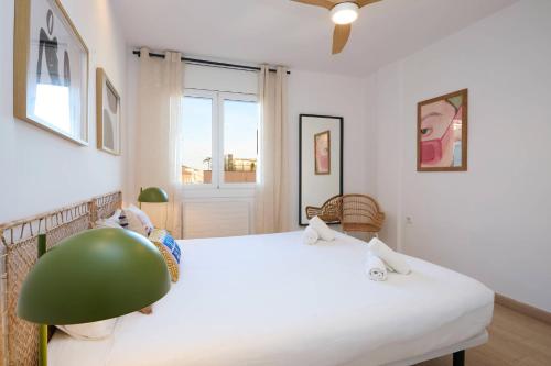 73COP1034 - Spacious apartment with terrace