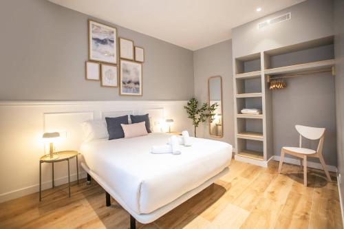 P4MAL1053 - Fantastic apartment Sagrada Familia