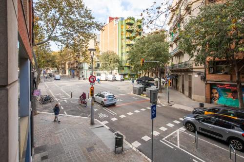 E2ind1118 - Apartment near Sagrada Familia