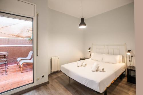 11FOH1095- Apartment near Plaza España