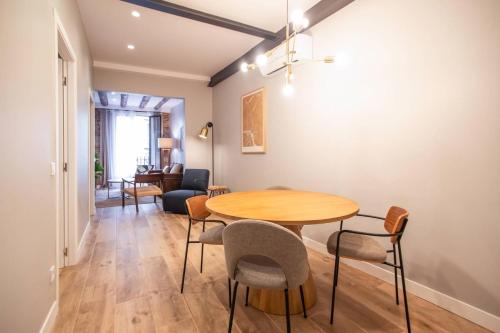 23MAL1075-Beautiful 2BR 2BH near Sagrada Familia