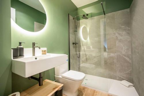 23MAL1075-Beautiful 2BR 2BH near Sagrada Familia