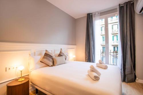 23MAL1075-Beautiful 2BR 2BH near Sagrada Familia