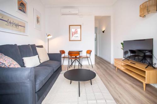 43APAR1010 - Super Centric Apartment in Barcelona