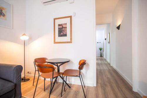 43APAR1010 - Super Centric Apartment in Barcelona