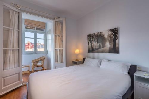 62par1015- Fantástico 2BR en centro de Barcelona