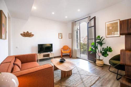 41PAR1044 - Fantastic apartment near Plaza España