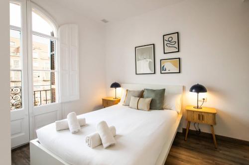 41PAR1044 - Fantastic apartment near Plaza España