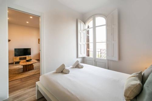 41PAR1044 - Fantastic apartment near Plaza España