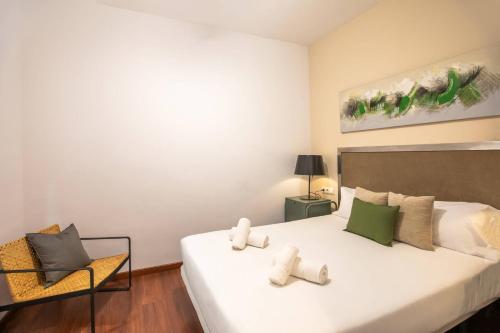 34IND1119- Apartment near Sagrada Familia