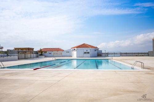 Cap Coudalère, Écrin du lac, triplex climatisé avec terrasses Le barcares