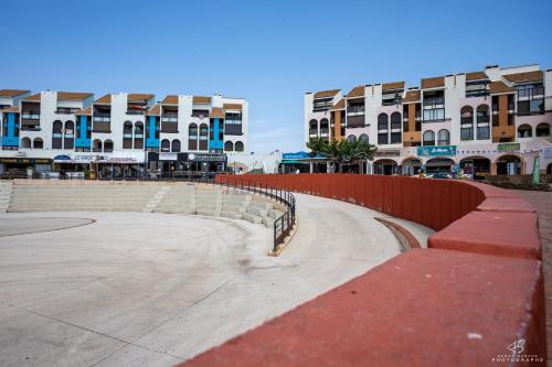 Cap Coudalère, Écrin du lac, triplex climatisé avec terrasses Le barcares