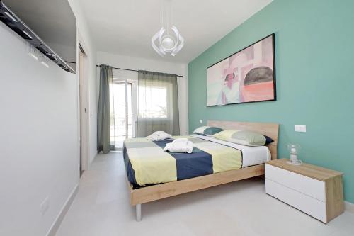 Attico di Design · Vista San Pietro · 3 Camere