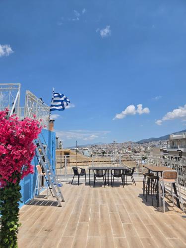Olympus Sanctuary Aphrodite & Hermes Rooms