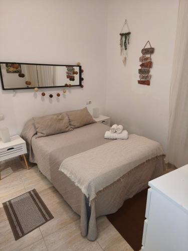 Apartamento Privado de una habitación en Alameda de Hércules