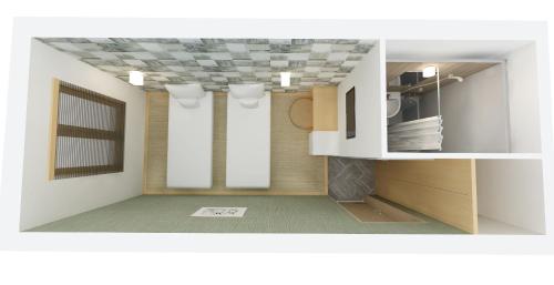 I GO HOTEL Unique Japanese Room
