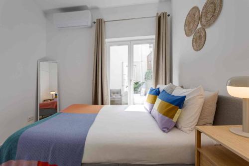 Baixa Garden 2BR and Patio Perfect for Families