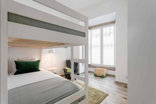 Baixa Garden 2BR and Patio Perfect for Families