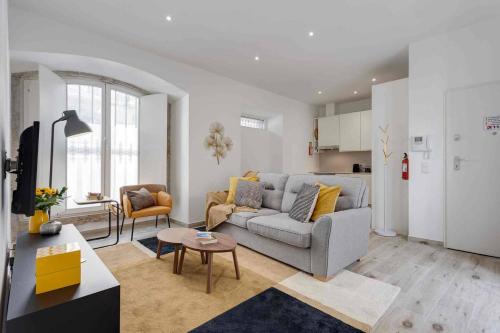 Baixa Garden 2BR and Patio Perfect for Families