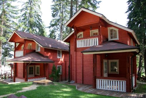 Galeriebild der Unterkunft Alpin Borovets, Алпин Боровец in Borowez