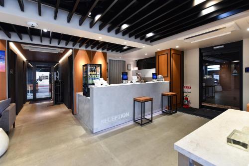 Hotel Platanus Shin Yokohama