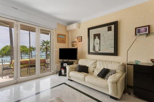 Sea View Apartment La Croisette