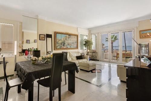Sea View Apartment La Croisette