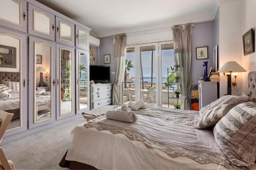 Sea View Apartment La Croisette