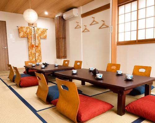 Ostay Numabukuro Hotel Apartment