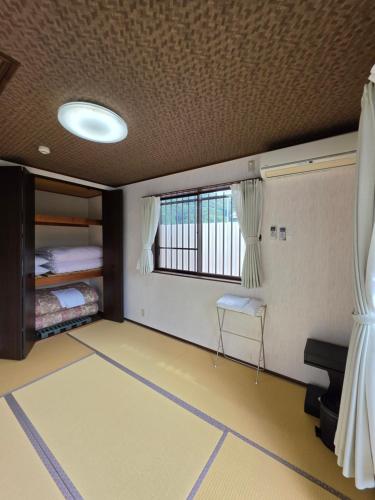 Asante Hakone Annex 1 - Sauna Access -