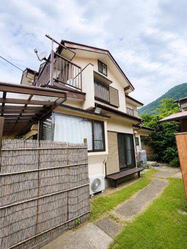 Asante Hakone Annex 1 - Sauna Access -