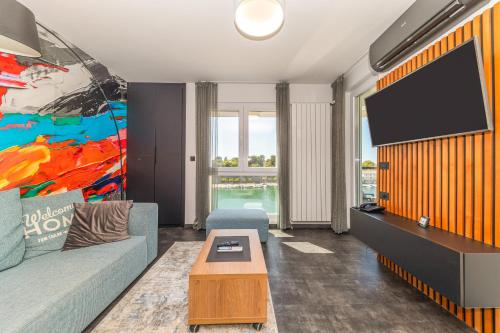 Luxury D&D Apartment by Jazine bay, Zadar center
