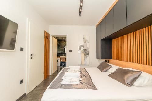 E&T Urban Luxury Apartment, Jazine Bay - Zadar
